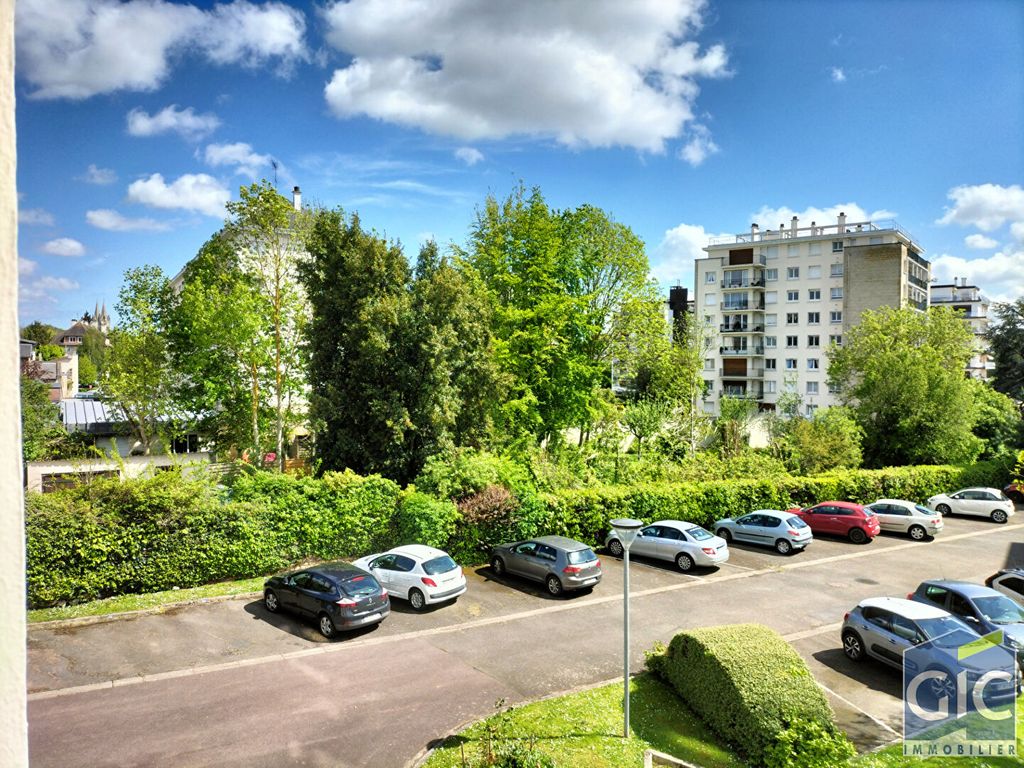 Achat appartement à vendre 4 pièces 94 m² - Caen