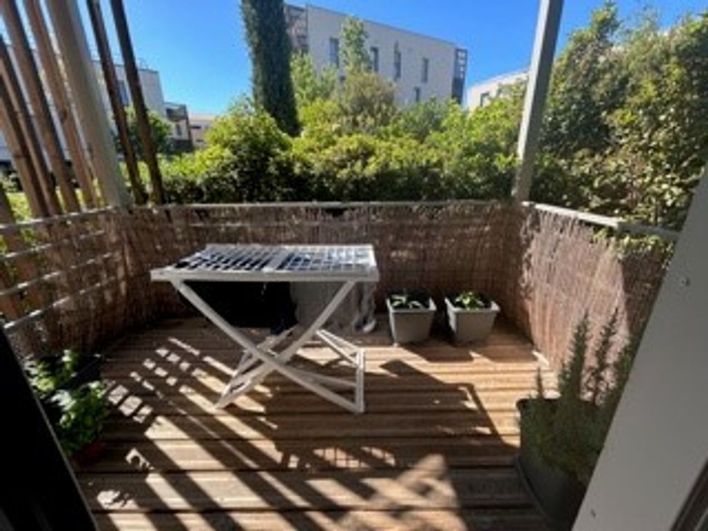 Achat appartement à vendre 2 pièces 47 m² - Aix-en-Provence