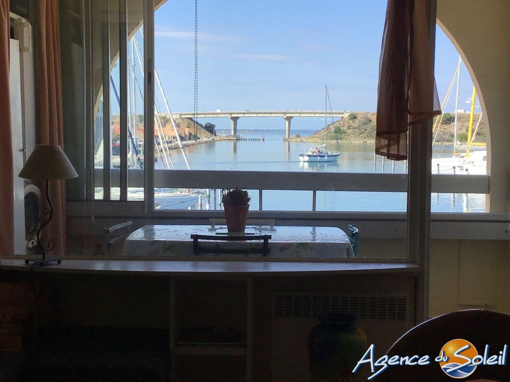 Achat appartement à vendre 3 pièces 30 m² - Leucate