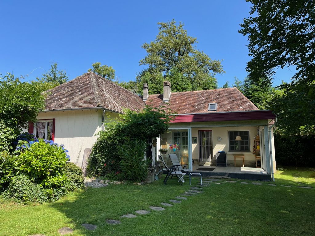 Achat maison à vendre 2 chambres 85 m² - Montgibaud