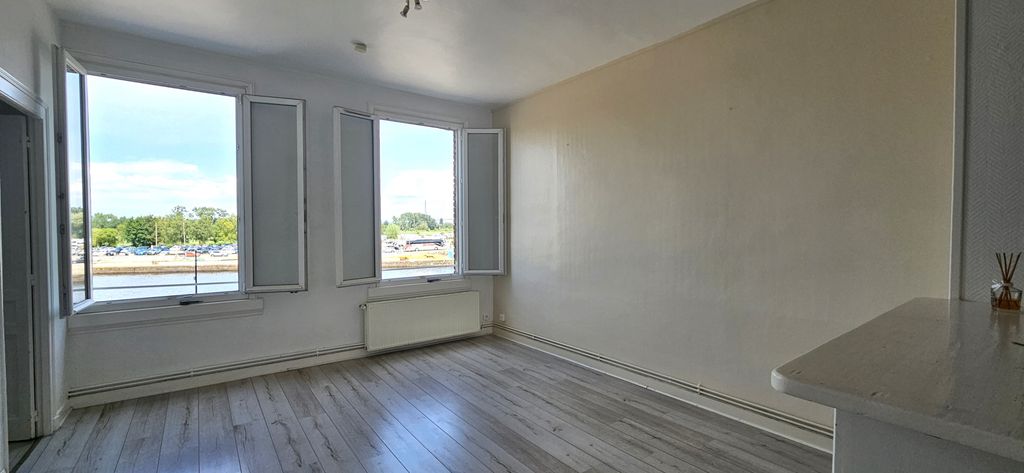 Achat appartement à vendre 3 pièces 56 m² - Honfleur