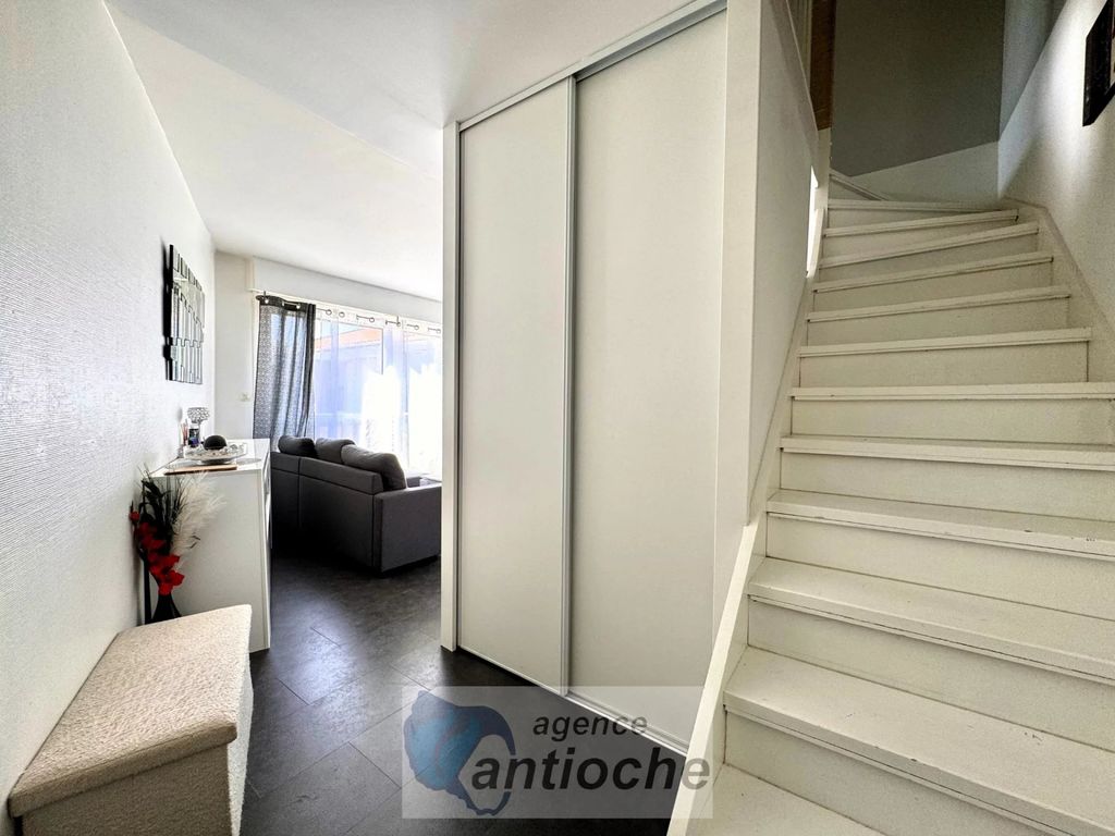 Achat duplex à vendre 2 pièces 43 m² - Périgny