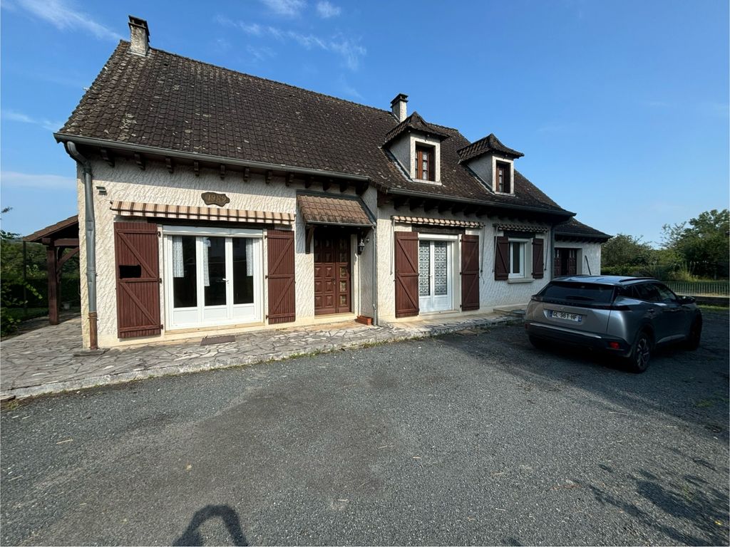 Achat maison à vendre 4 chambres 154 m² - Larche