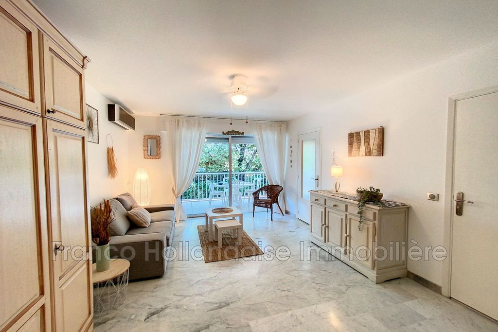 Achat studio à vendre 29 m² - Antibes