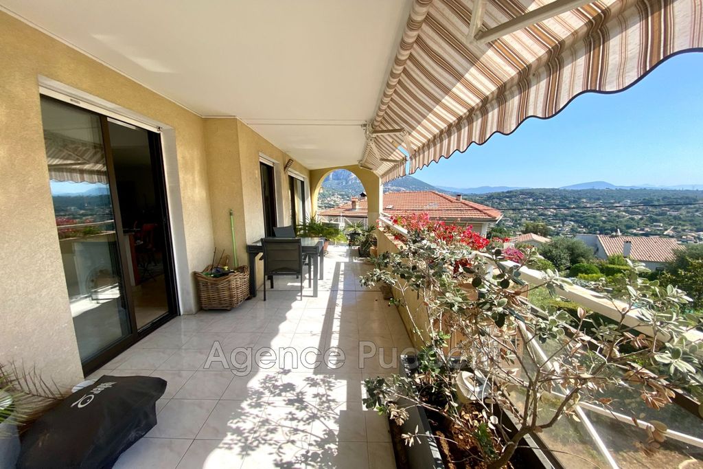 Achat appartement à vendre 4 pièces 130 m² - Vence