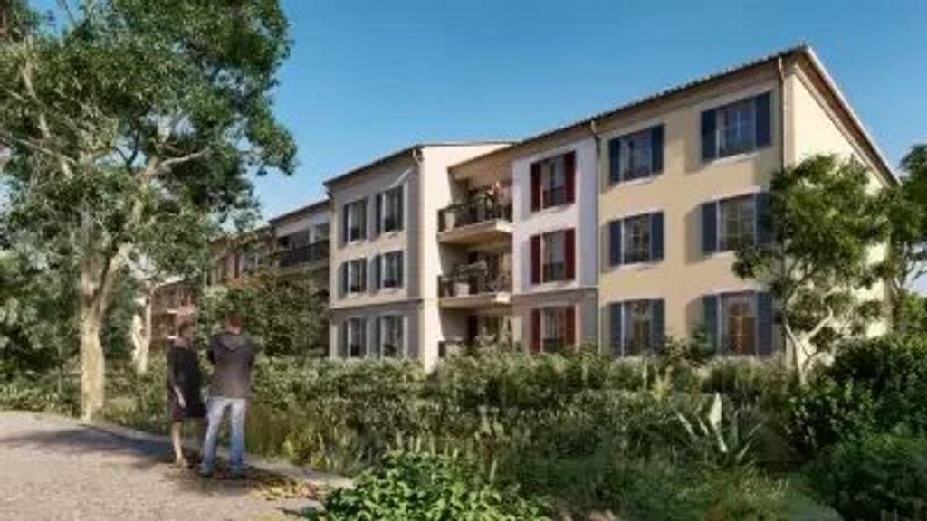 Achat appartement à vendre 2 pièces 45 m² - Roquefort-les-Pins