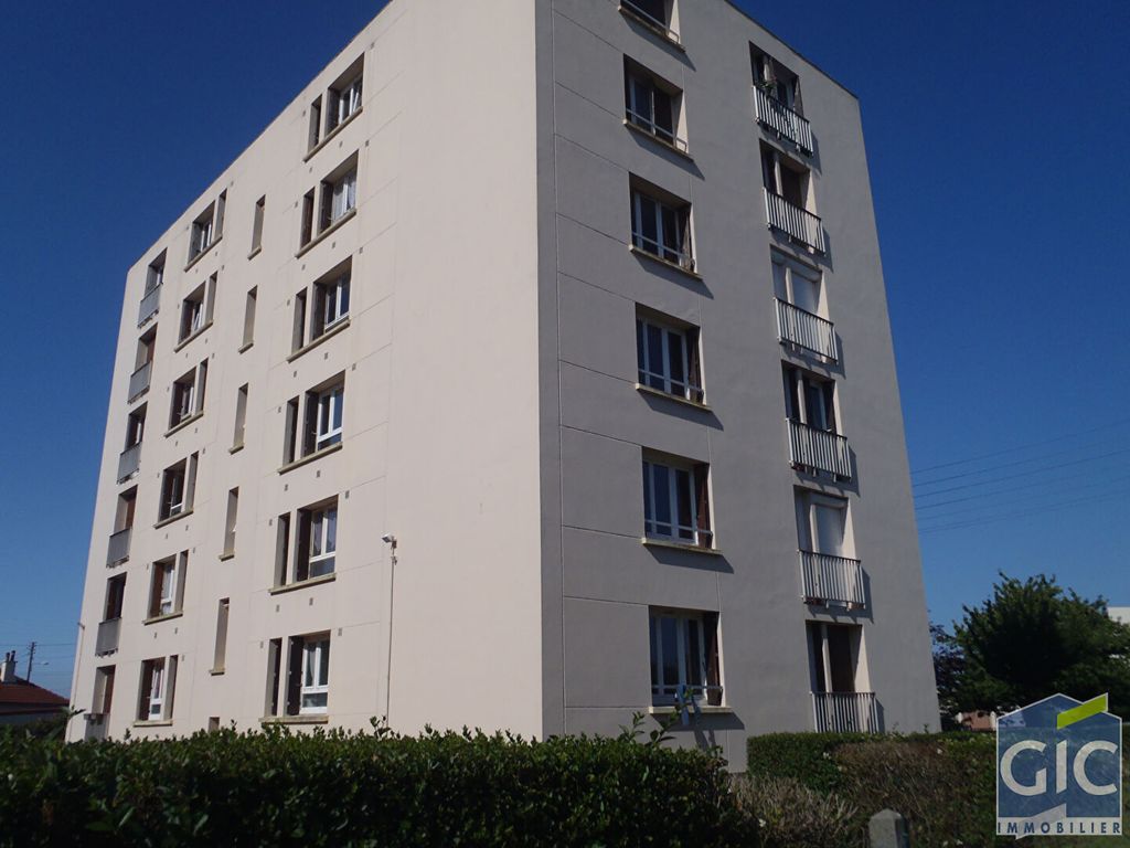 Achat appartement à vendre 2 pièces 49 m² - Caen