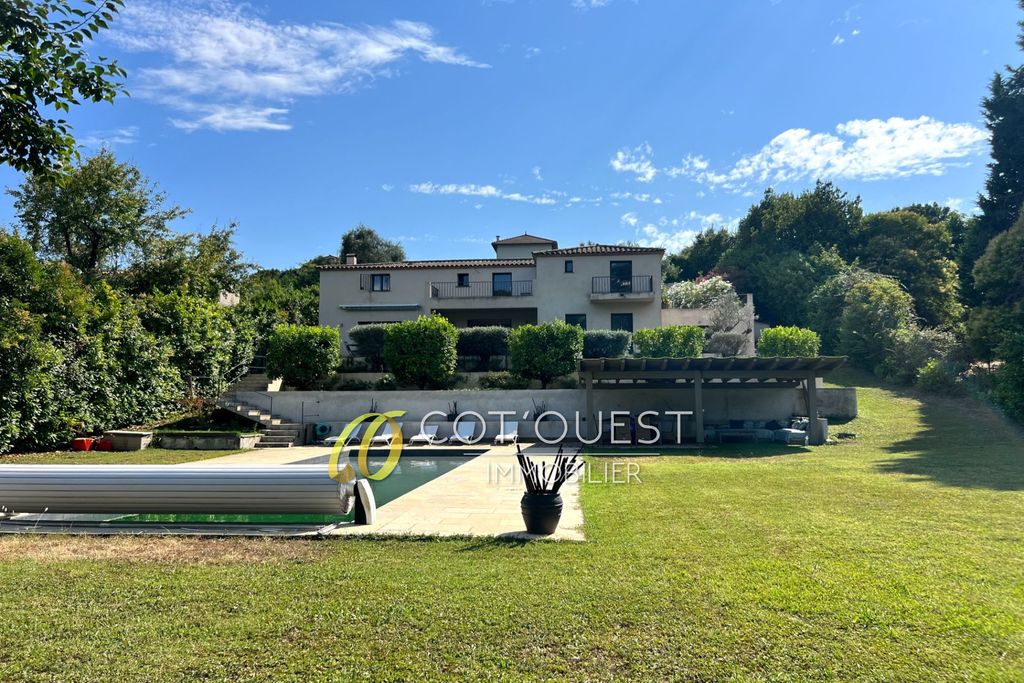 Achat maison à vendre 7 chambres 352 m² - Saint-Paul-de-Vence