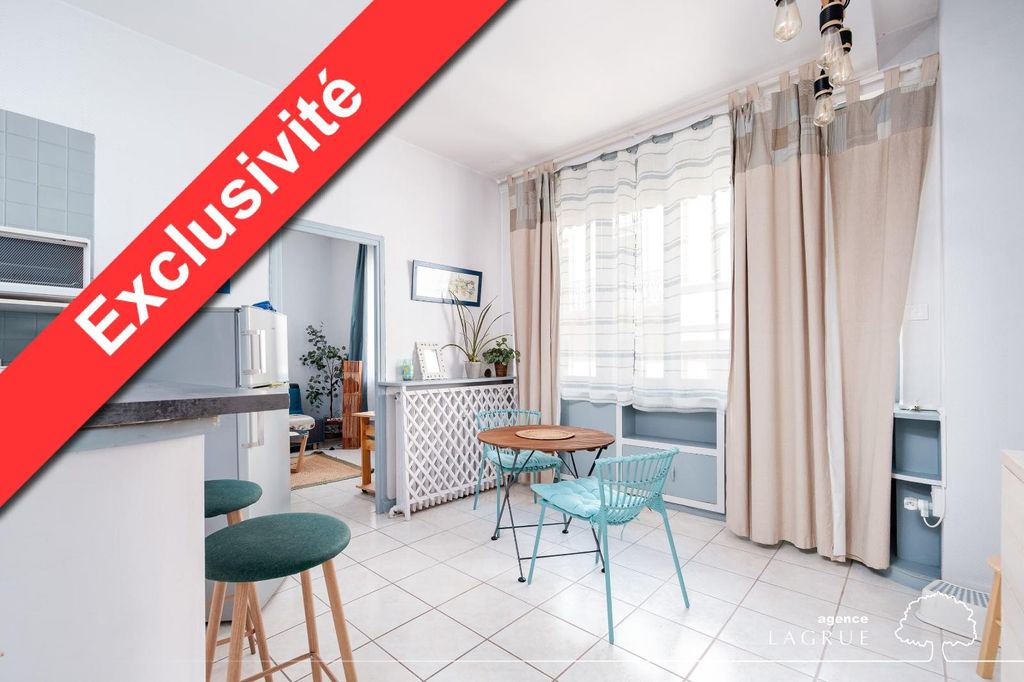 Achat appartement à vendre 2 pièces 40 m² - Vichy