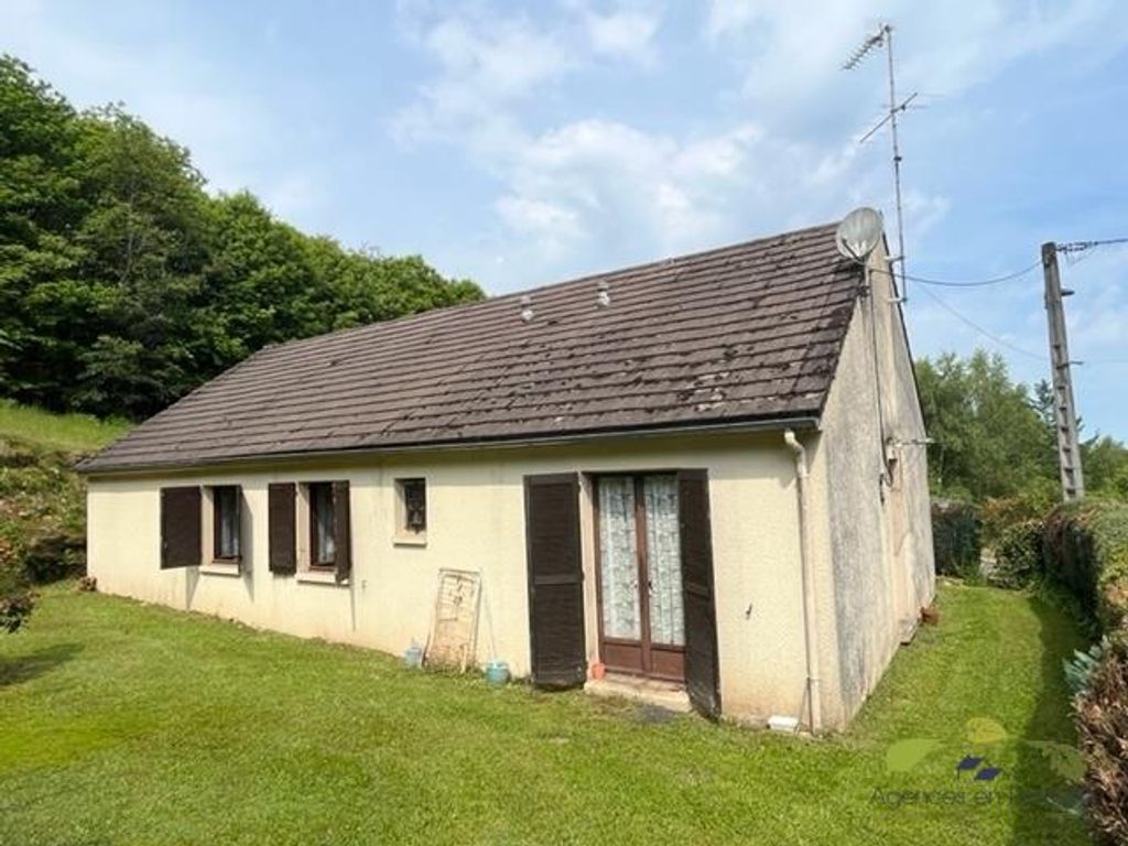 Achat maison 3 chambre(s) - Treignac