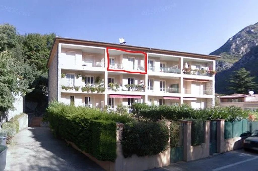 Achat appartement 3 pièce(s) Breil-sur-Roya