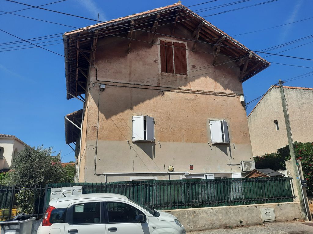 Achat appartement à vendre 2 pièces 31 m² - Marseille 12ème arrondissement