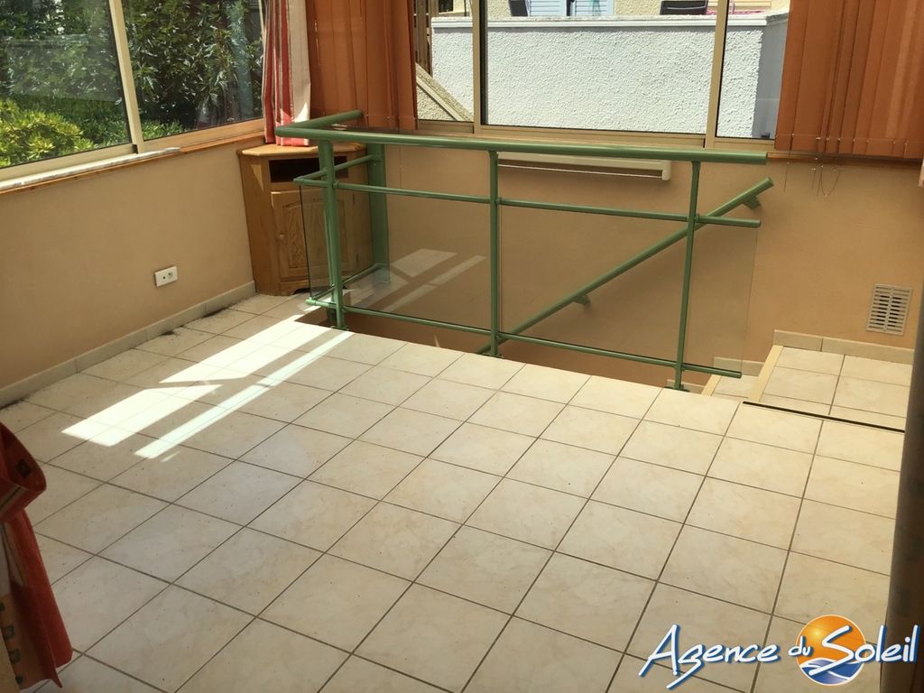 Achat appartement 2 pièce(s) Gruissan