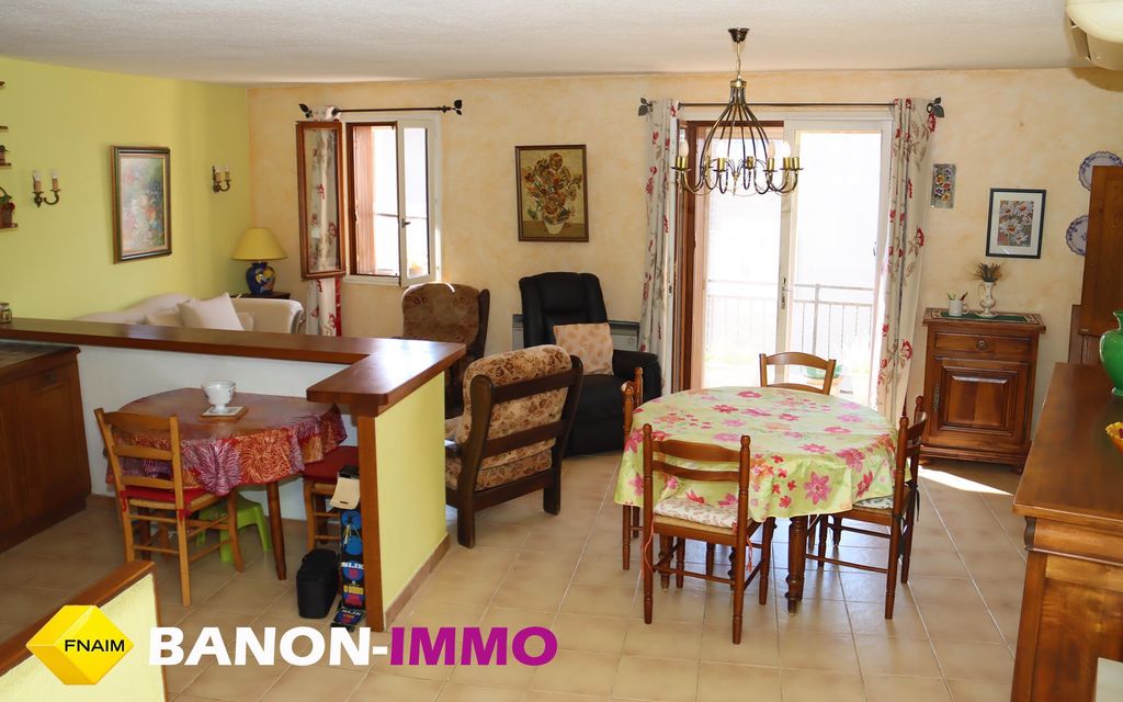 Achat maison à vendre 4 chambres 222 m² - Vachères