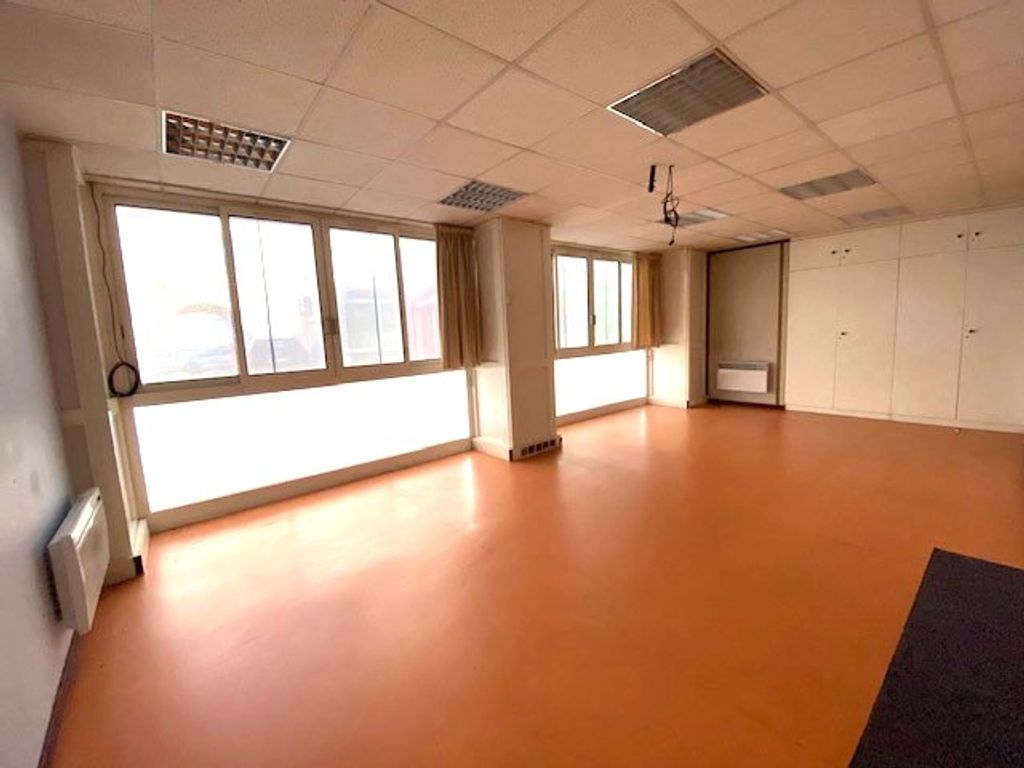 Achat loft à vendre 2 pièces 49 m² - Bourges