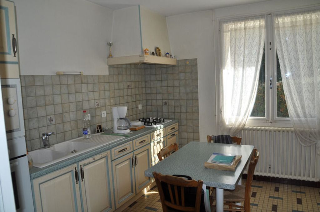 Achat maison à vendre 3 chambres 90 m² - Villefollet