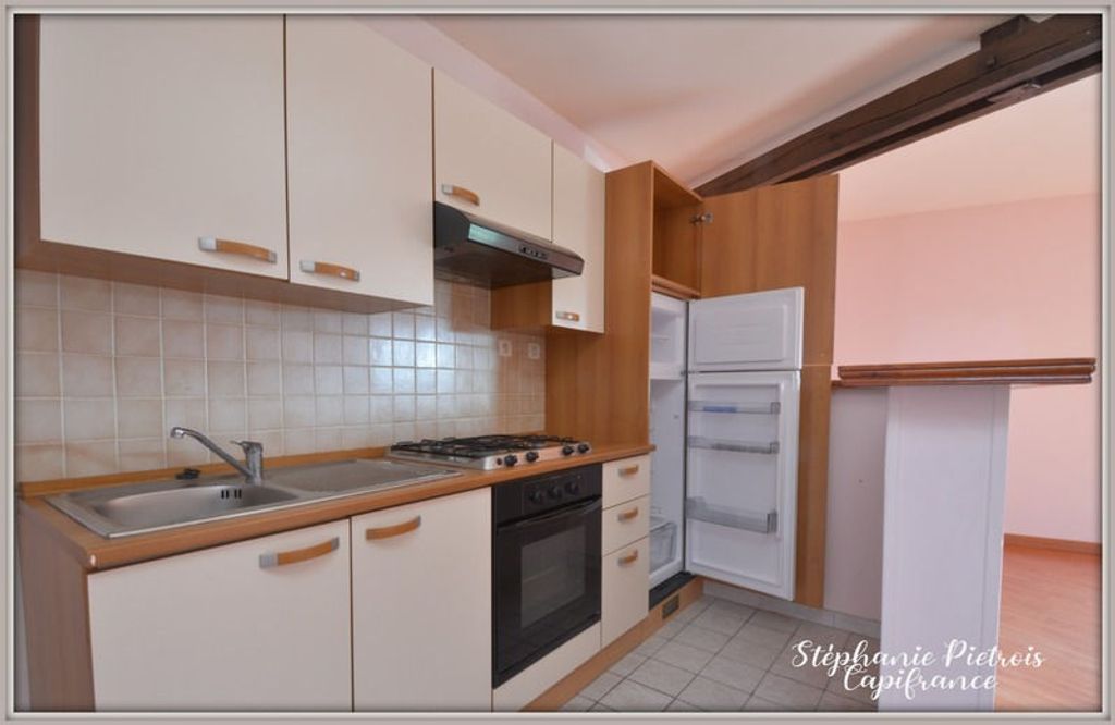 Achat appartement à vendre 7 pièces 150 m² - Ivoy-le-Pré