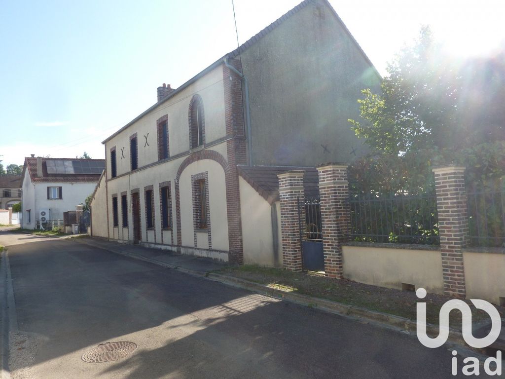 Achat maison à vendre 3 chambres 185 m² - Bellechaume