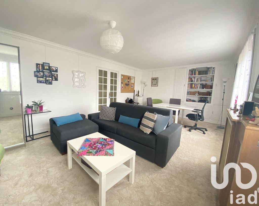 Achat appartement à vendre 4 pièces 63 m² - Maisons-Laffitte