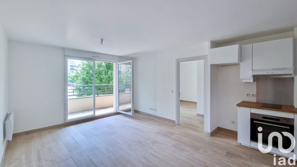 Achat appartement à vendre 3 pièces 55 m² - Corbeil-Essonnes