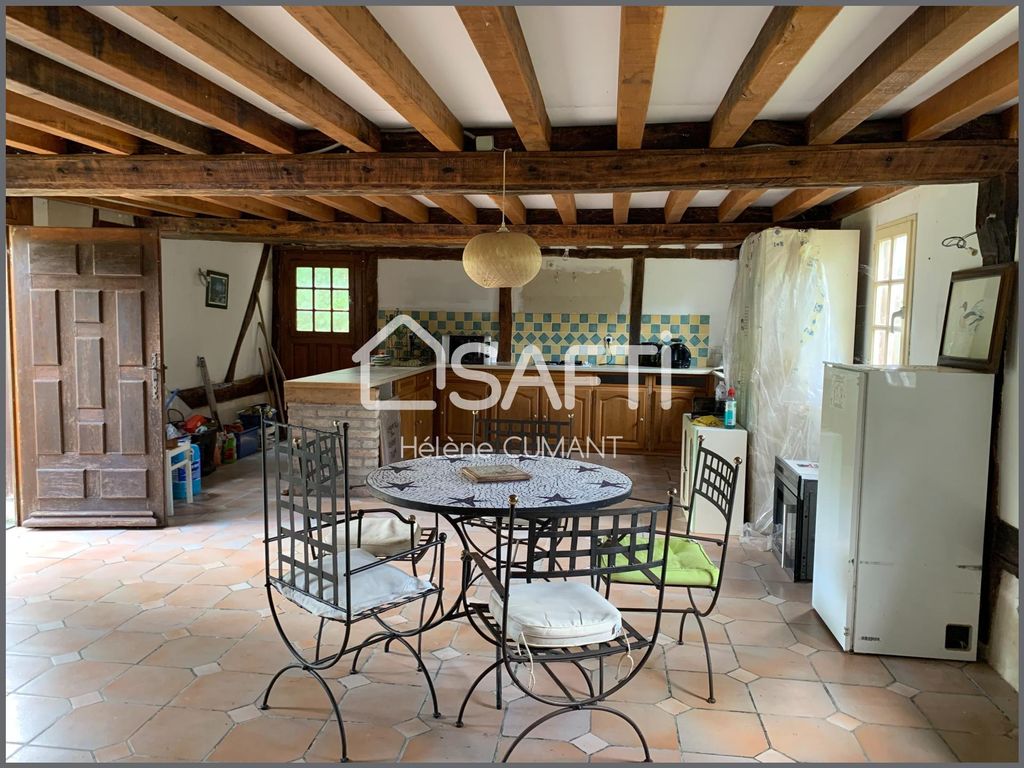 Achat maison 1 chambre(s) - Sainte-Marguerite-de-Viette