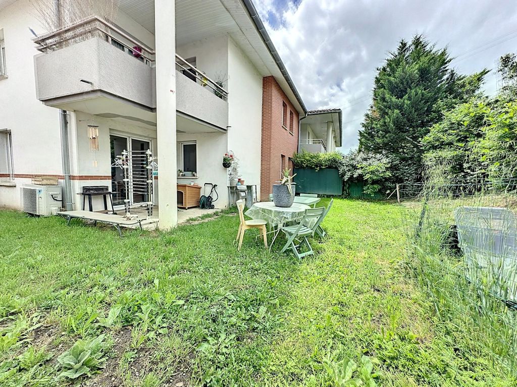 Achat appartement à vendre 3 pièces 62 m² - Aucamville