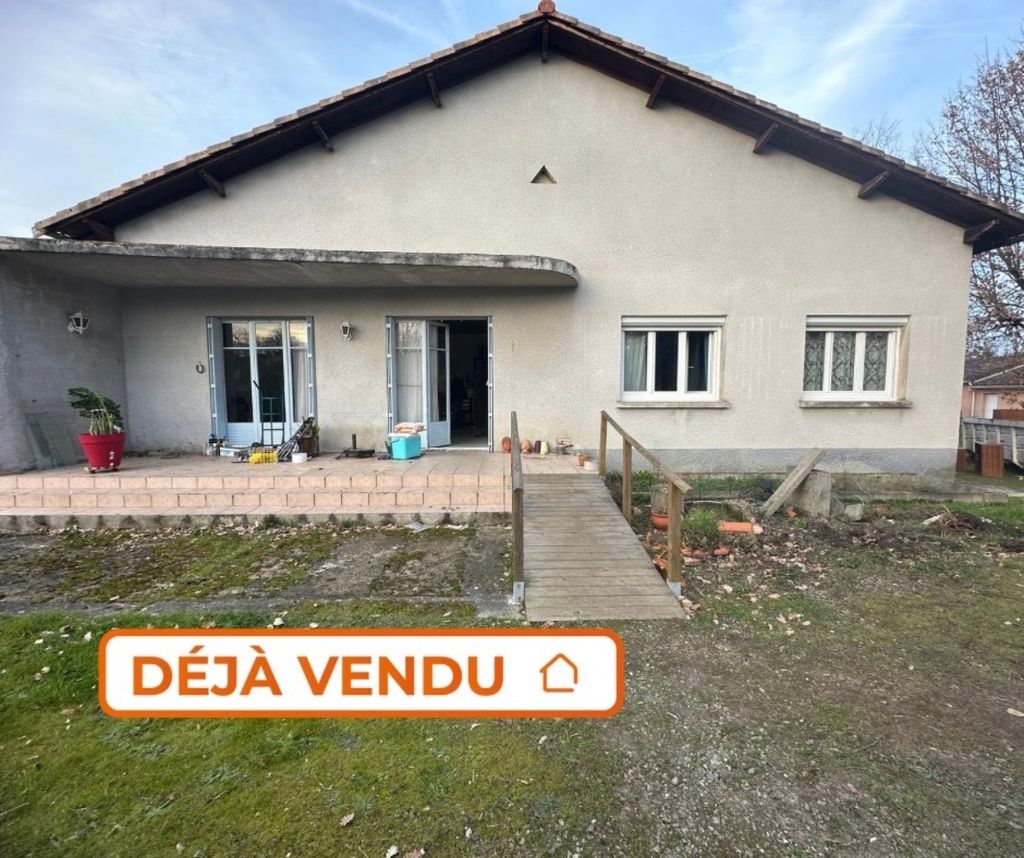 Achat maison à vendre 3 chambres 110 m² - Labastide-Saint-Sernin