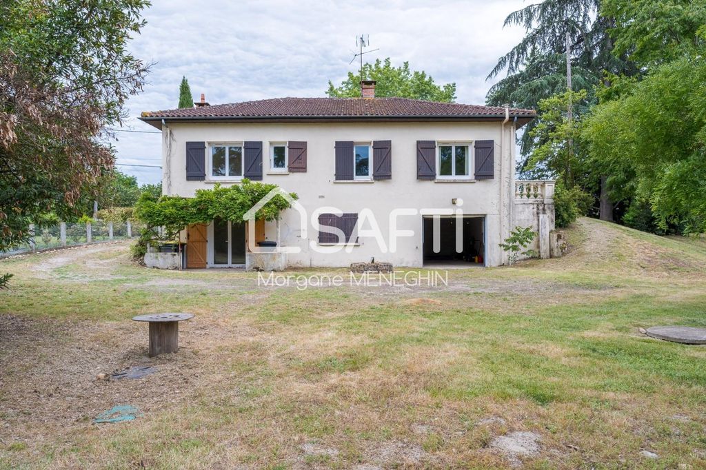 Achat maison à vendre 4 chambres 136 m² - Labastide-Saint-Georges