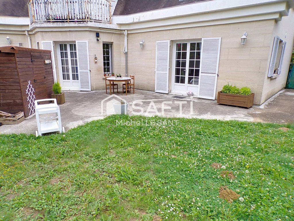 Achat appartement à vendre 3 pièces 54 m² - Ansacq