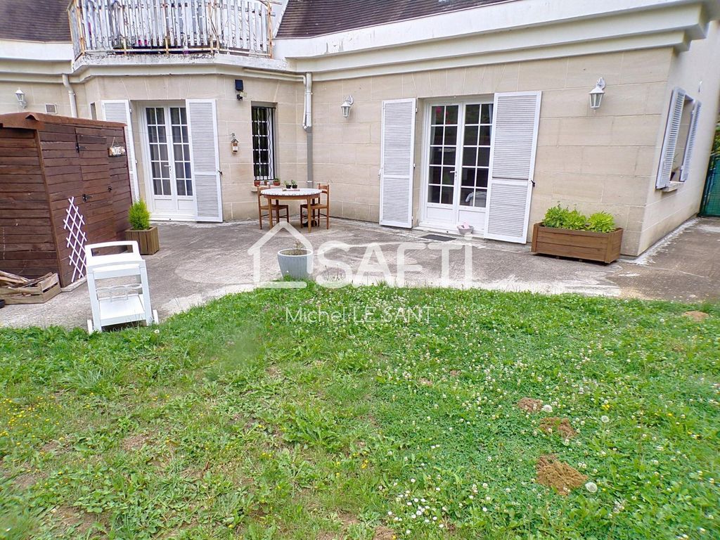 Achat appartement à vendre 3 pièces 54 m² - Ansacq