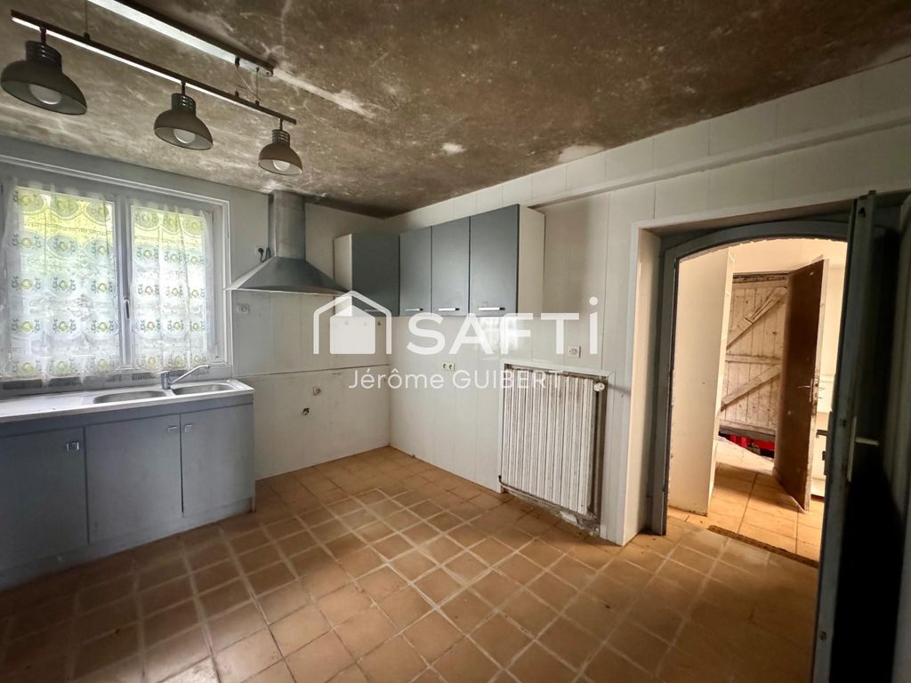 Achat maison à vendre 3 chambres 87 m² - Moncoutant