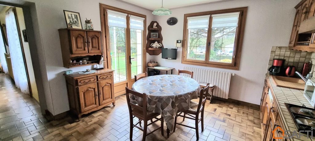 Achat maison 4 chambre(s) - Saint-Hilaire-de-Voust