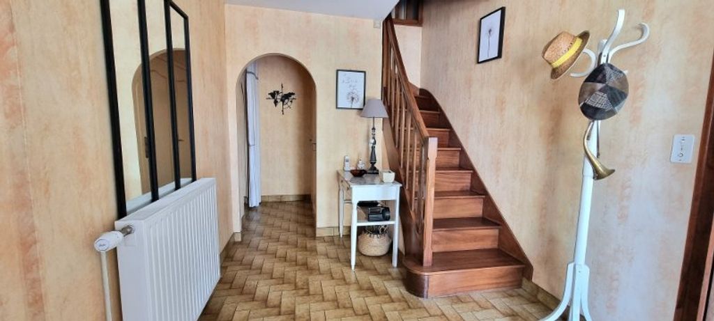 Achat maison 5 chambre(s) - Neuvy-Bouin