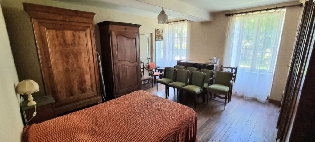 Achat maison 2 chambre(s) - Le Breuil-Bernard