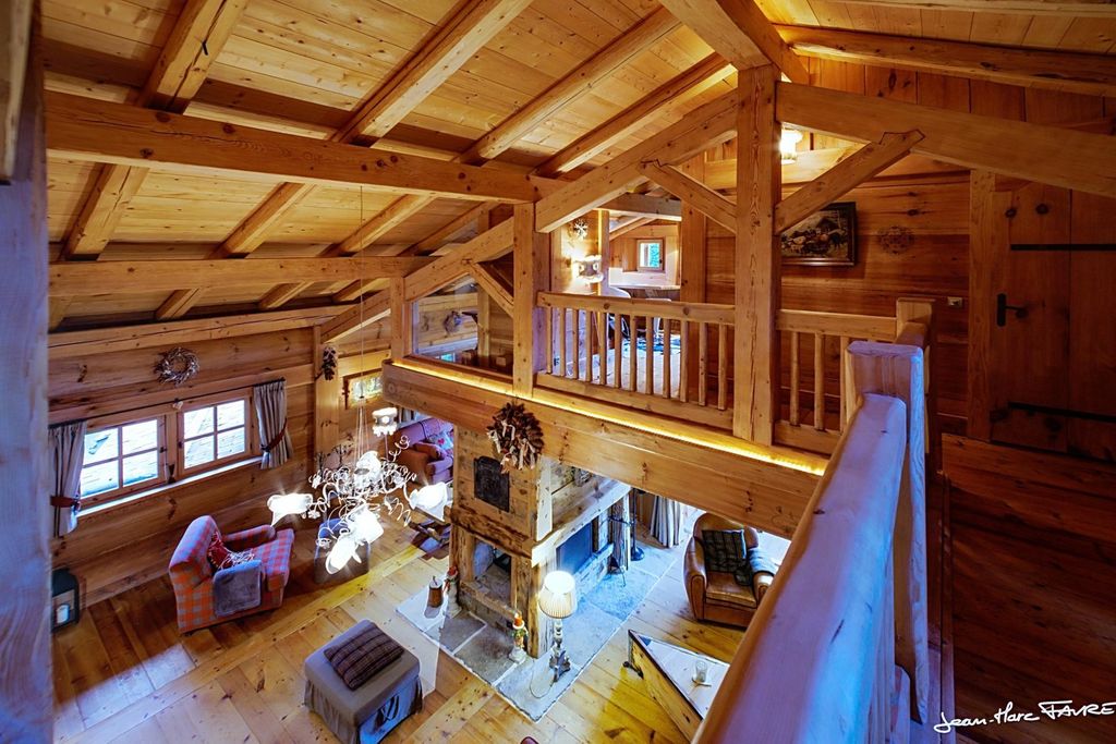 Achat maison 6 chambre(s) - Megève