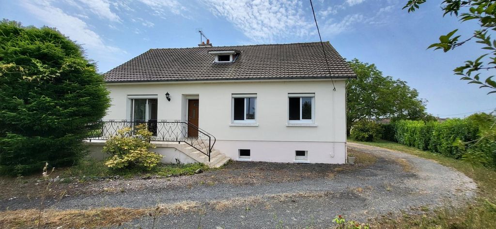 Achat maison à vendre 3 chambres 90 m² - Senillé-Saint-Sauveur