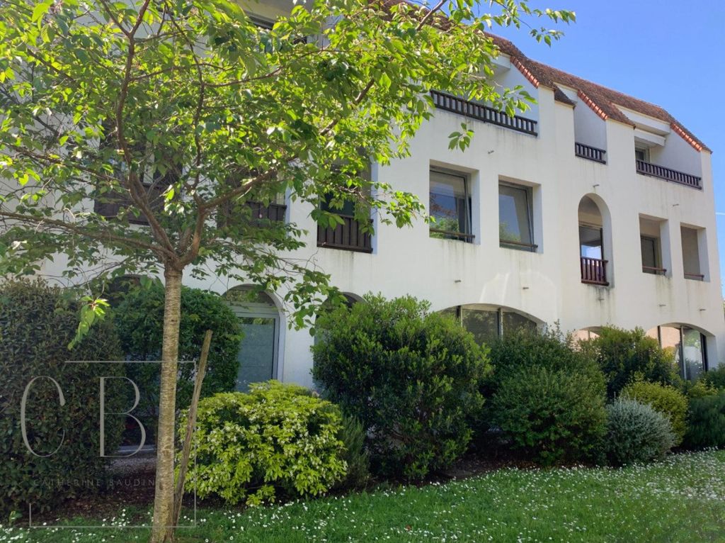 Achat appartement à vendre 2 pièces 46 m² - La Rochelle