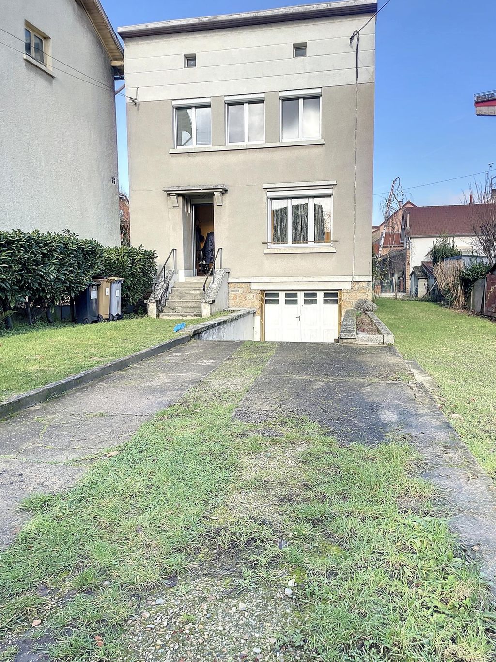 Achat maison à vendre 4 chambres 125 m² - Sannois