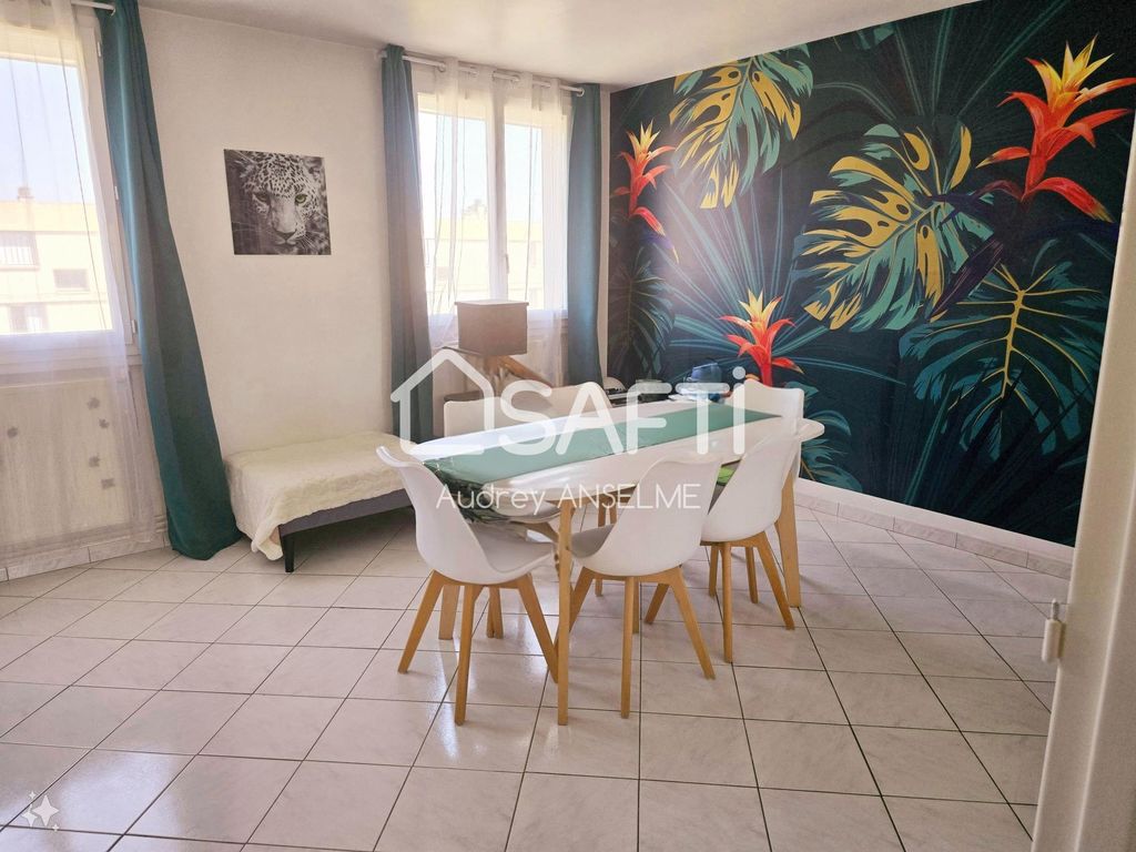 Achat appartement à vendre 3 pièces 69 m² - Sorgues