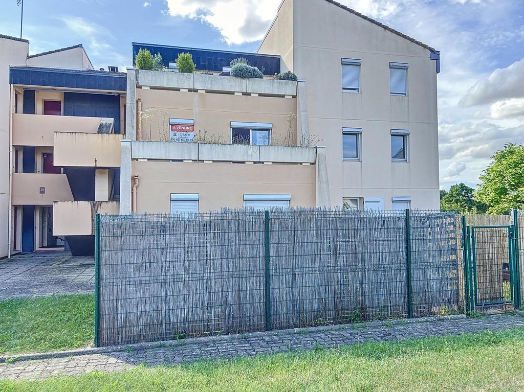 Achat appartement à vendre 4 pièces 85 m² - Châteauroux