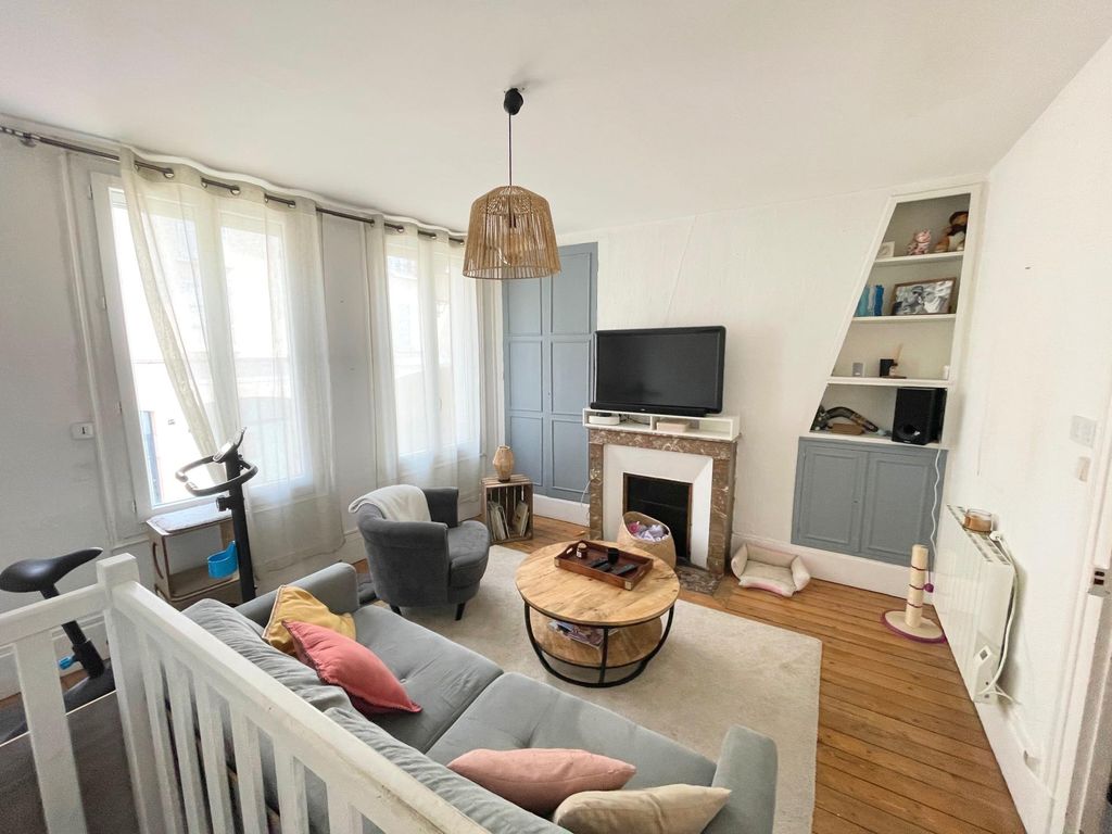 Achat duplex à vendre 3 pièces 65 m² - Pacy-sur-Eure