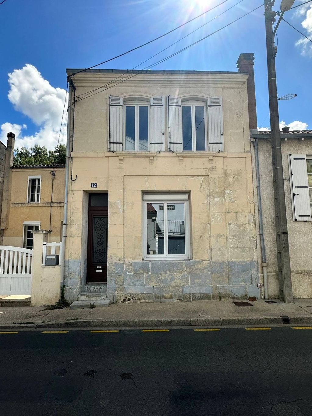 Achat maison 3 chambre(s) - Saintes