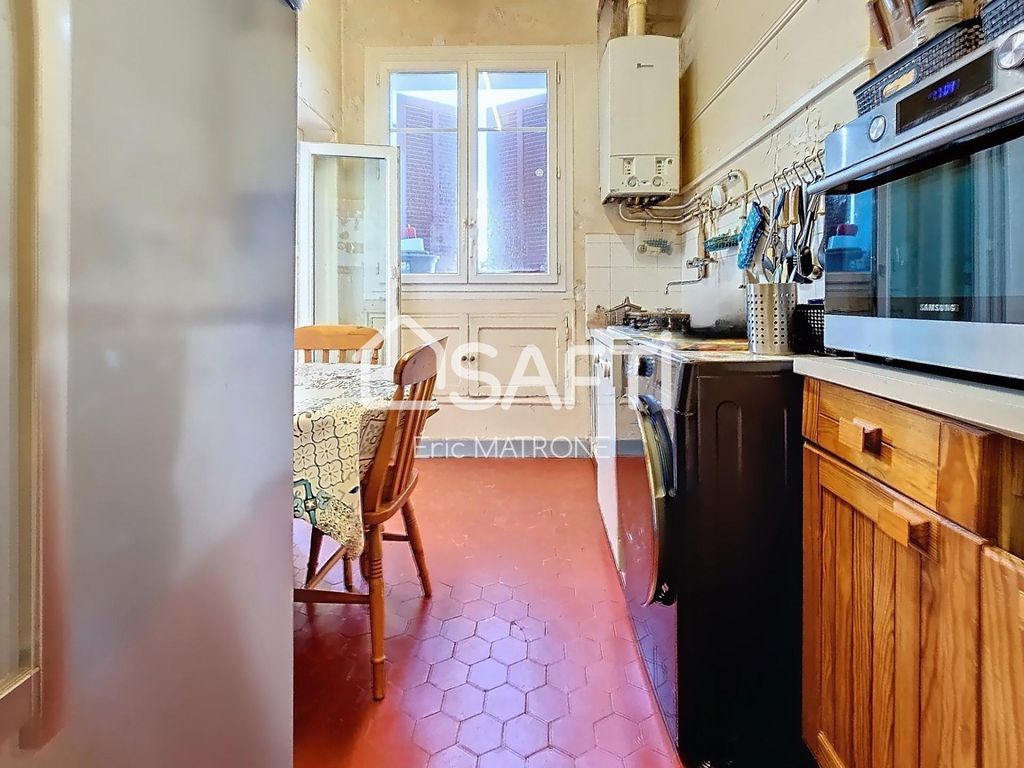 Achat appartement 3 pièce(s) Marseille 4ème arrondissement