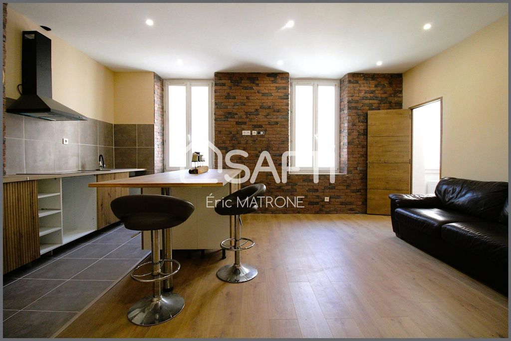 Achat appartement 2 pièce(s) Marseille 11ème arrondissement