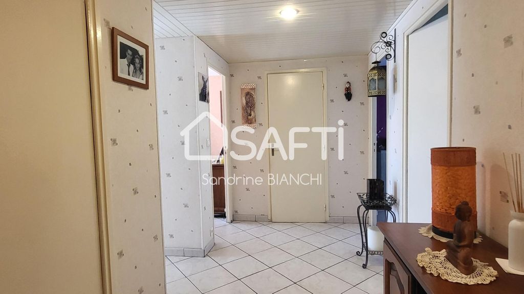 Achat appartement à vendre 4 pièces 78 m² - Saint-Priest