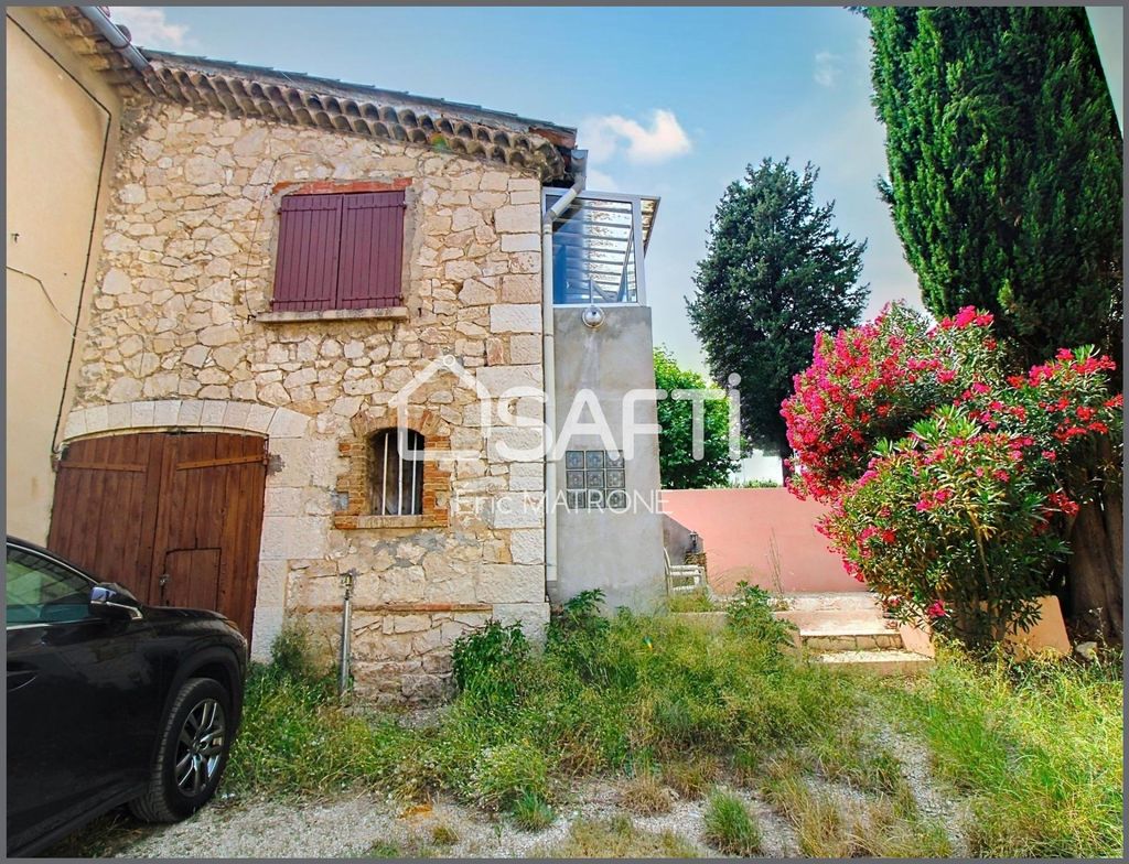 Achat maison 4 chambre(s) - Aubagne