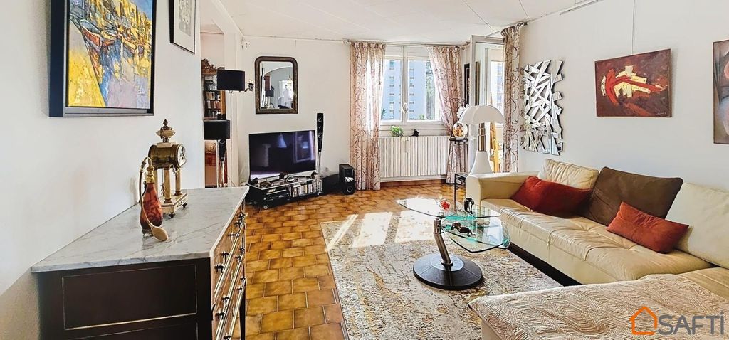 Achat appartement 4 pièce(s) Marseille 11ème arrondissement