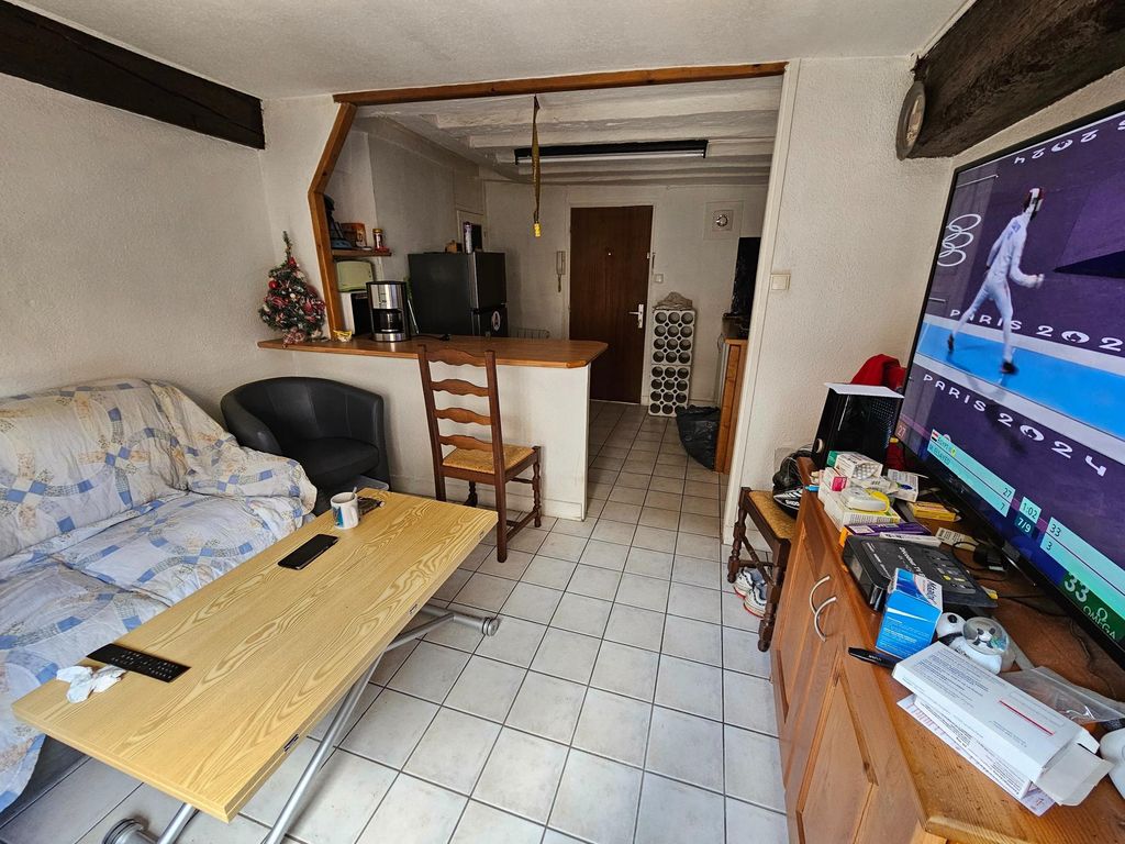 Achat appartement à vendre 2 pièces 32 m² - Ivry-la-Bataille