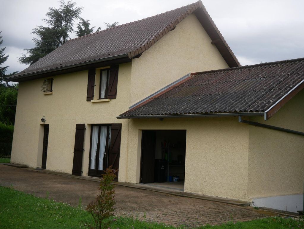 Achat maison 2 chambre(s) - Saint-Sorlin-de-Morestel