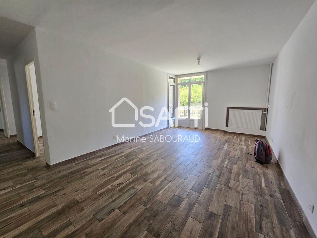 Achat appartement à vendre 4 pièces 77 m² - Brignoles